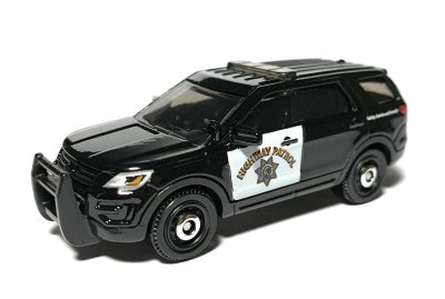 2016 Ford Interceptor Utility