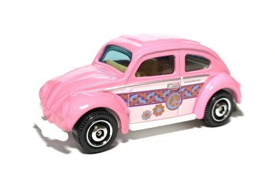 1962 Volkswagen Beetle