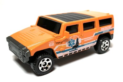 Hummer H2 SUV Concept