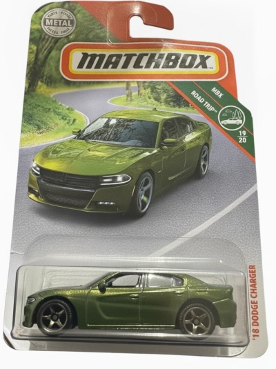 18 Dodge Charger