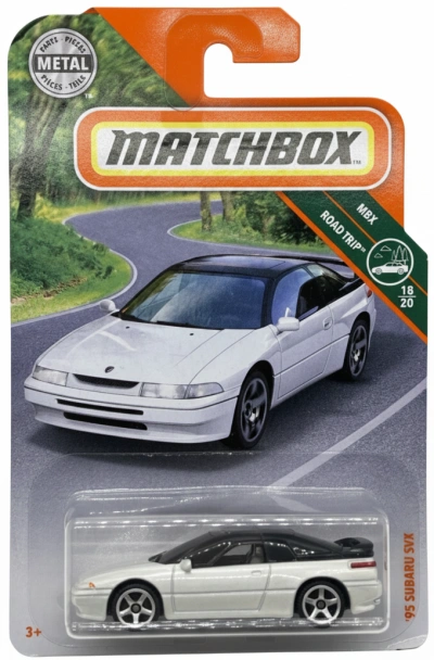 95 Subaru SVX