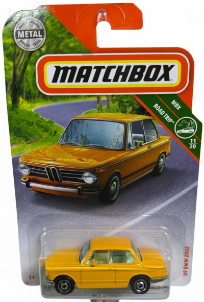 1969 BMW 2002