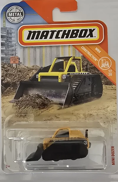 Mini Dozer