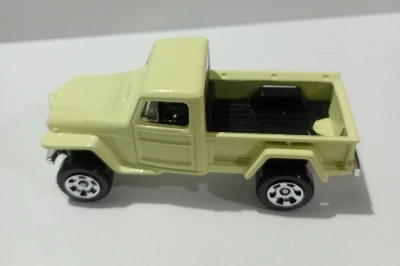 51 Willys Jeep Pickup 4x4