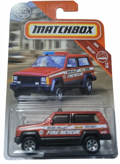 Jeep Cherokee Police