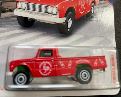 62 Nissan Junior