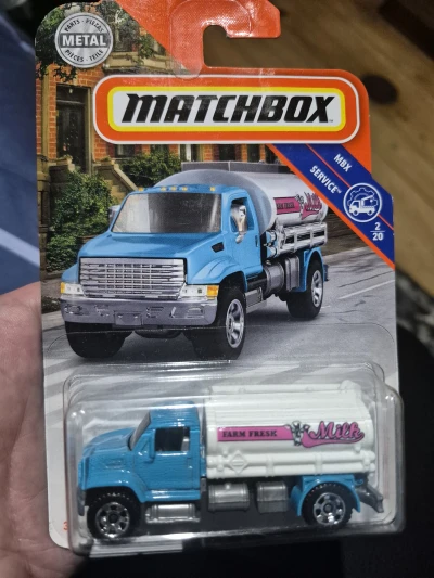 Petrol Pumper