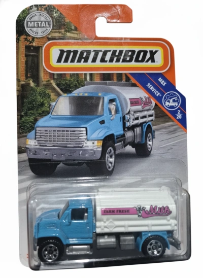 Petrol Pumper