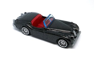 1956 Jaguar XK140 Roadster