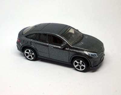Mercedes-Benz GLE Coupe