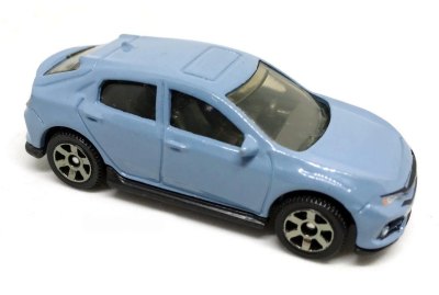 17 Honda Civic Hatchback