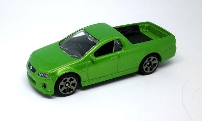 08 Holden VE Ute SSV