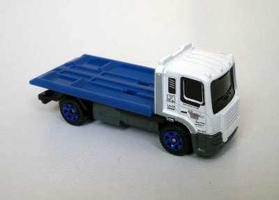 MBX Flatbed King