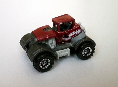 Dirtstroyer