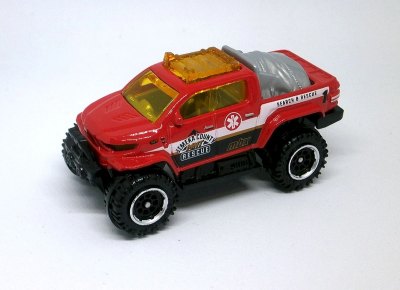 Snow Thrasher