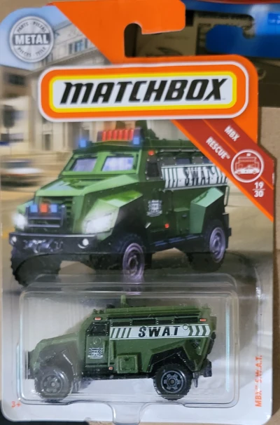 MBX S.W.A.T.