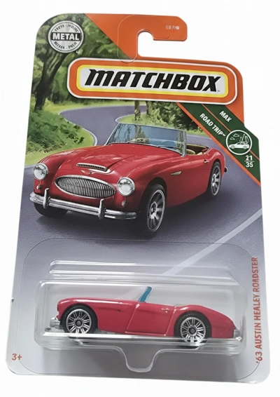63 Austin Healey Roadster