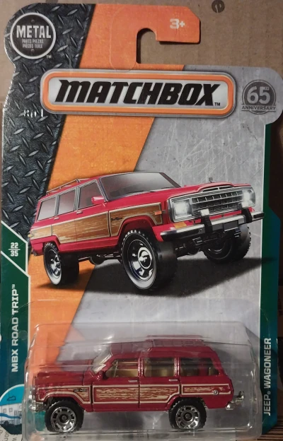 Jeep Wagoneer
