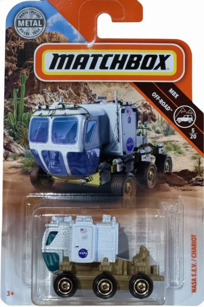 NASA S.E.V./Chariot
