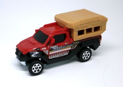 Travel Tracker