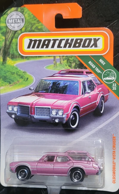 Oldsmobile Vista Cruiser
