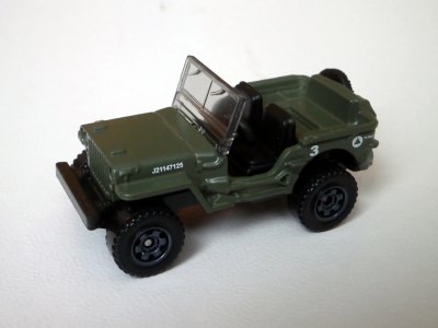 43 Jeep Willys