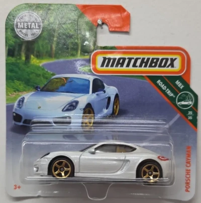 Porsche Cayman