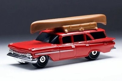 59 Chevy Wagon