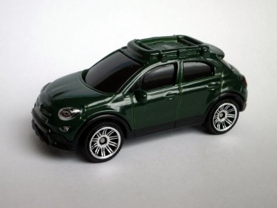 16 Fiat 500X