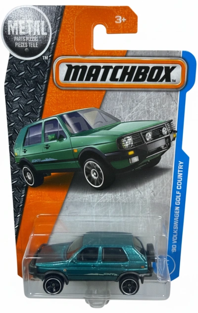 90 Volkswagen Golf Country