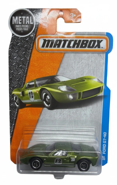 Ford GT-40