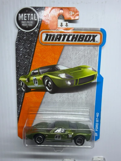 Ford GT-40