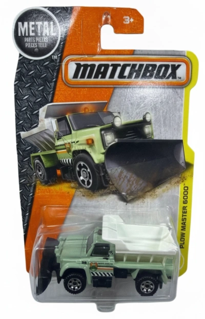 Plow Master 6000