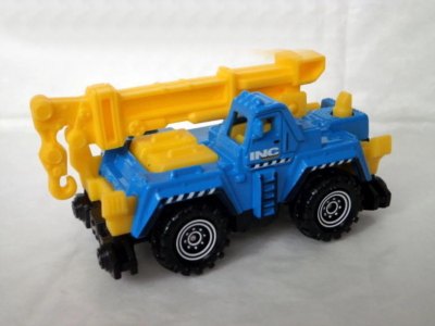 MBX All-Terrain Crane