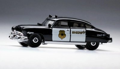 51 Hudson Hornet