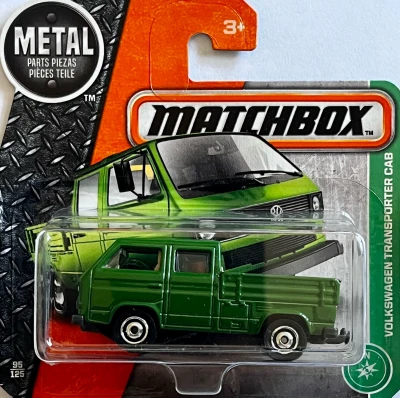 Volkswagen Transporter Cab