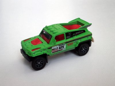 Ridge Raider