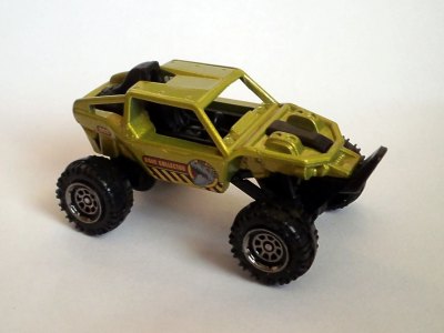 Off-Road Raider