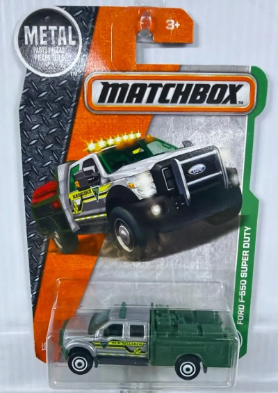 Ford F-550 Super Duty