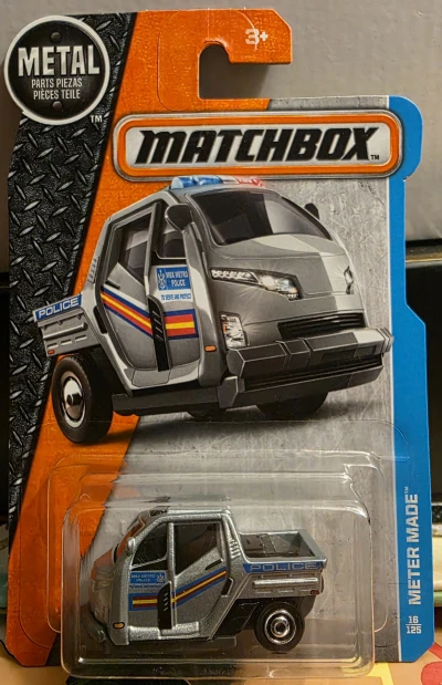 Meter Made