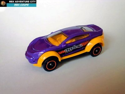 MBX Coupe