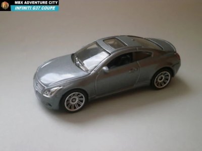 Infiniti G37 Coupe