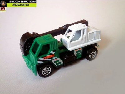 MBXcavator