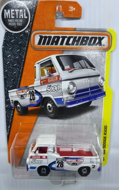 66 Dodge A100