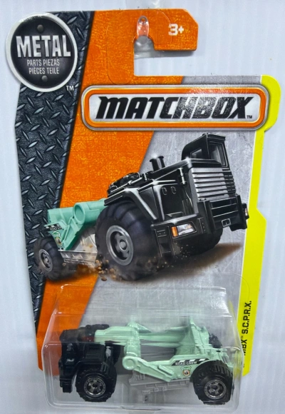 MBX S.C.P.R.X.