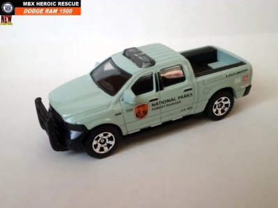 15 Ram 1500 Police