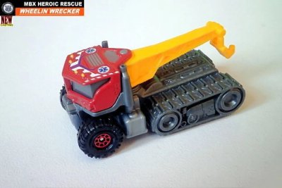 Wheelin' Wrecker