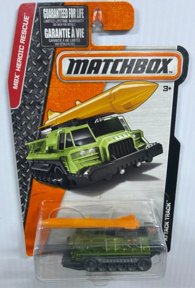 Attack Track