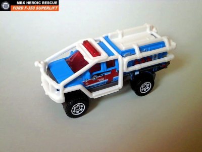 Ford F-350 Superlift