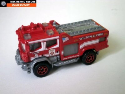Blaze Blitzer